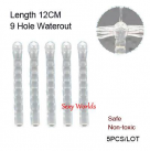 Клизма очистительная. Анальный душ. Длина трубки -12 см. 5 шт. photo 2