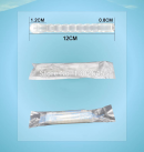 Клизма очистительная. Анальный душ. Длина трубки -12 см. 5 шт. photo 3