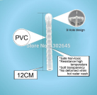 Клизма очистительная. Анальный душ. Длина трубки -12 см. 5 шт. photo 1