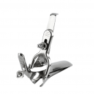 Вагинальный расширитель Speculum из нержавеющей стали photo 4