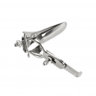 Вагинальный расширитель Speculum из нержавеющей стали photo 1