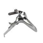 Вагинальный расширитель Speculum из нержавеющей стали photo 2