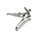 Вагинальный расширитель Speculum из нержавеющей стали photo 5