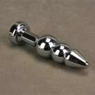 Набір ерекційні кільця та анальна пробка з електростимуляцією. photo 6