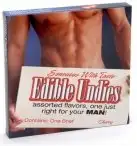 Съедобные трусики MEN EDIBLE UNDIES BANANA photo 1