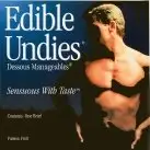Съедобные трусики MEN EDIBLE UNDIES PASSION FRIUT photo 1
