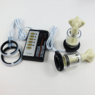 Набор секс-игрушек с электростимуляцией photo 2