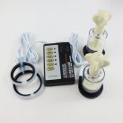 Набор секс-игрушек с электростимуляцией photo 3