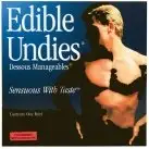 Съедобные трусики MEN EDIBLE UNDIES STRAWBERRY CHOCOLATE photo 1