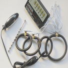 Медицинский электромассажер для мужчин  photo 3