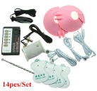 Электростимулятор для семейных пар Electro Shock.14 шт. photo 2