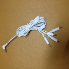 Вакуумный стимулятор для груди + универсальные электростимуляторы Electro Shock  photo 5