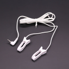 Зажимы для сосков, мужские кольца и анальный плагин для электростимуляции photo 3