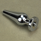 Комплект электростимуляторов Electro Shock Butt Plug (анальная пробка, кольца для пениса 3 шт.) photo 6