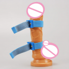 Комплект электростимуляторов Electro Shock Butt Plug (анальная пробка, кольца для пениса 3 шт.) photo 1