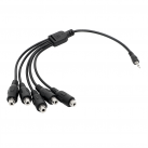  Кабель с Адаптером для электростимуляции IKOKY - 5 шт photo 4