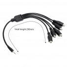  Кабель с Адаптером для электростимуляции IKOKY - 5 шт photo 1