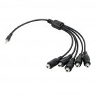  Кабель с Адаптером для электростимуляции IKOKY - 5 шт photo 5