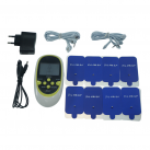 Многофункциональный комплект электростимуляторов для массажа Electro shock photo 2