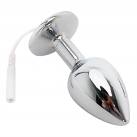 Анальная пробка с электростимуляцией IKOKY Butt Plug  photo 5