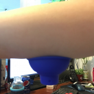 Увеличитель груди с электростимуляцией Electro shock Enhancer  photo 1