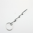 Кольцо для пениса, стержень с электростимуляцией. Подключаемые. Материал - нержавеющая сталь. Длина  photo 6