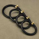 Набір 4 ерекційні кільця з електростимуляцією Electroc Extender photo 4