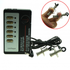 Элетростимулирующие зажимы для сосков + блок управления photo 2