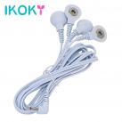 Электростимулятор IKOKY 4 электрода photo 2