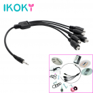 Кабель с адаптером для электростимуляции IKOKY photo 2
