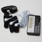 Набор 4 эрекционных кольца с электростимуляцией Extender photo 4