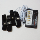 Набор 4 эрекционных кольца с электростимуляцией Extender photo 3