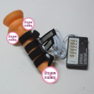 Набор 4 эрекционных кольца с электростимуляцией Extender photo 2