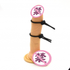 Электростимулятор для мужчин. Проводящей петли. Материал - токопроводящая резина. photo 6