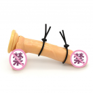 Электростимулятор для мужчин. Проводящей петли. Материал - токопроводящая резина. photo 1