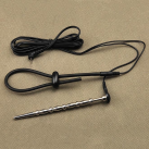 Электростимулятор для уретры 8 мм + лассо photo 5