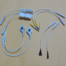 Электирические провода для секс-игрушки - 4 вида photo 2