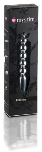 Универсальный электростимулятор MYSTIM BAL(L)ZAC photo 2