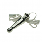 Электростимулятор Electro Shock Butt Plug. Массажер простаты, анала, влагалища. photo 5