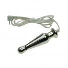 Электростимулятор Electro Shock Butt Plug. Массажер простаты, анала, влагалища. photo 6