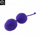 Вагинальные шарики Lastic ELDJ189. Материал - силикон. photo 6