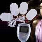 Электростимулятор с 4 подушечками, Ø35 photo 3