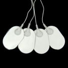 Электростимулятор с 4 подушечками, Ø35 photo 6