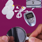 Электростимулятор с 4 подушечками, Ø35 photo 4