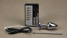 Анальная пробка и палочка с электростимуляцией Anal Plug  photo 4