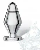 Анальная пробка с электростимуляцией MYSTIM GIANT JOHN XL photo 1