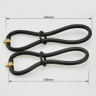 Кольца с электростимуляцией - 2 шт photo 3