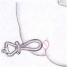 Кольца с электростимуляцией - 2 шт photo 5