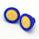 Насадки на соски с электростимуляцией Electro Shock - 2 шт  photo 2