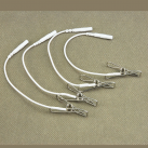 Зажимы для сосков с электростимуляцией - 4 шт. photo 4